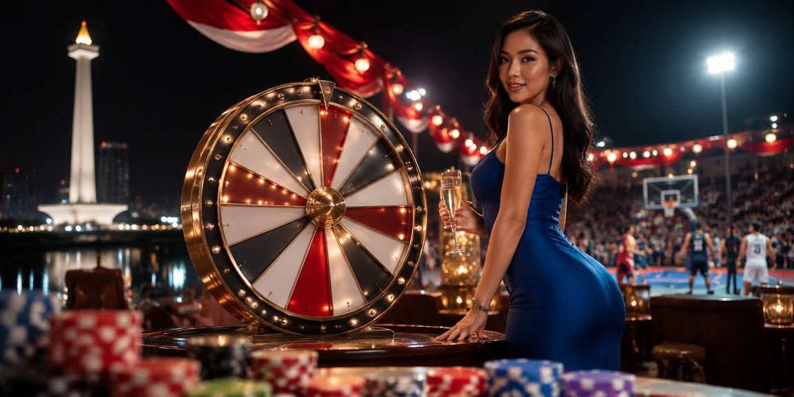 berlian888 Lightning Roulette